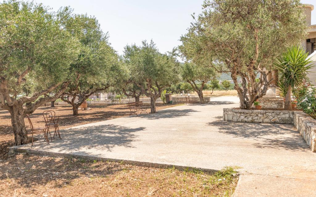 Xirouchakis Farm Daire Kíssamos Dış mekan fotoğraf
