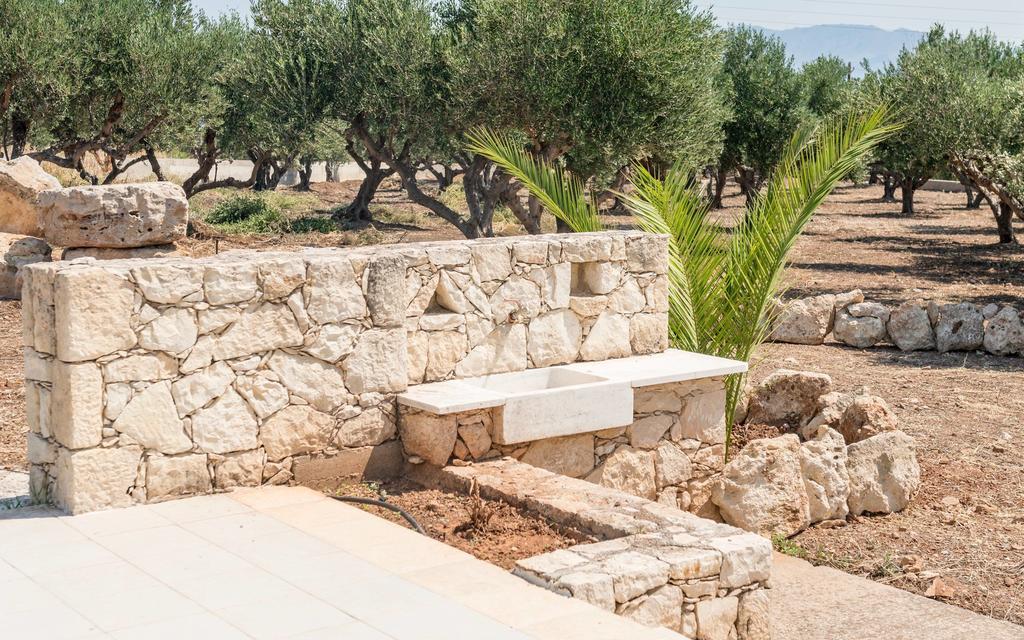 Xirouchakis Farm Daire Kíssamos Dış mekan fotoğraf