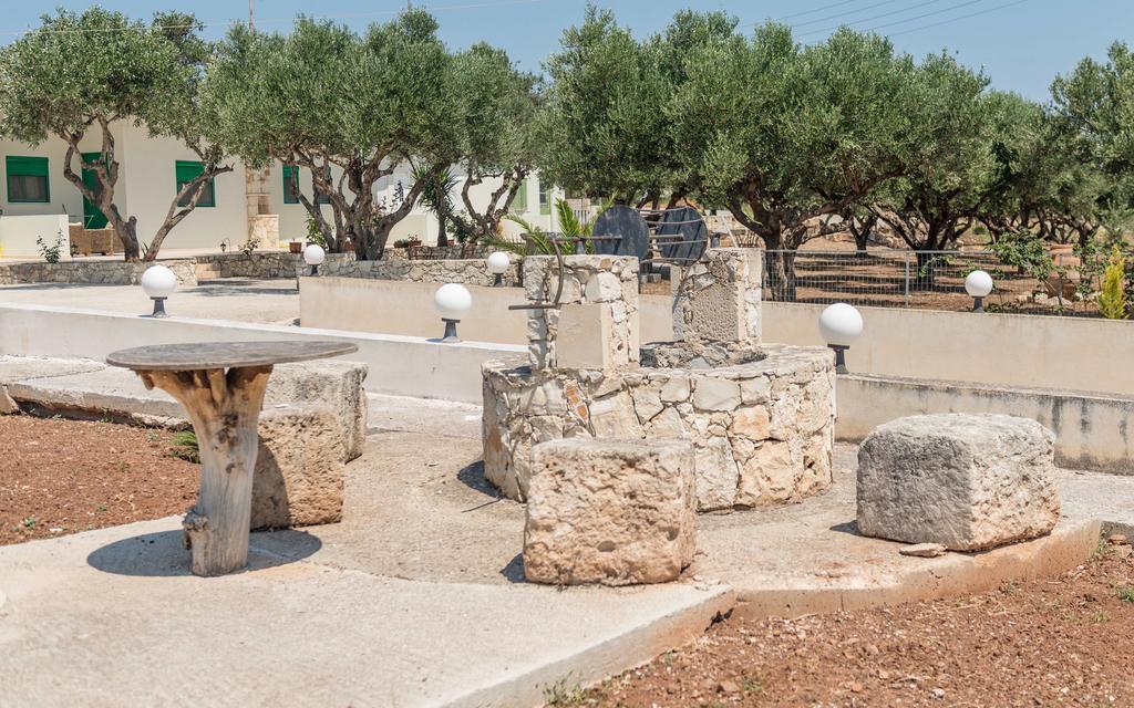 Xirouchakis Farm Daire Kíssamos Dış mekan fotoğraf
