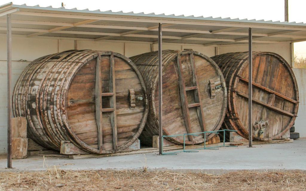 Xirouchakis Farm Daire Kíssamos Dış mekan fotoğraf
