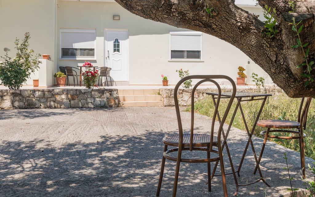 Xirouchakis Farm Daire Kíssamos Dış mekan fotoğraf