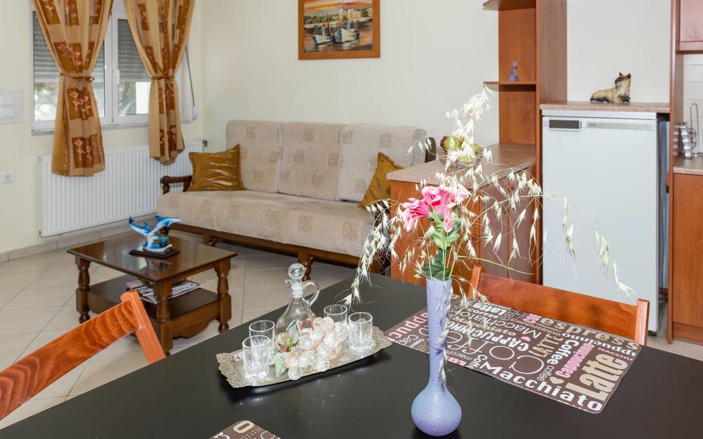 Xirouchakis Farm Daire Kíssamos Dış mekan fotoğraf
